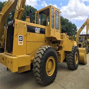 Cargadora de Ruedas Usada Caterpillar 936e 938f 966h, Cargadora Frontal Modelo 2020, Carga Nominal de 9 Toneladas, Motor, Caja de Cambios, Bomba, Rodamientos, Engranajes - Product Image 5