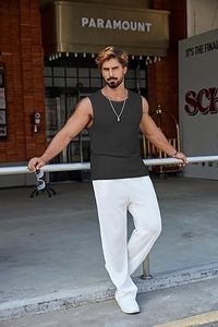 Débardeurs de musculation et de fitness de haute qualité pour hommes – Vente en gros – Débardeurs décontractés - Product Image 3