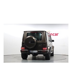 Mercedes-Benz AMG G63 Clase G Heritage Edition Octubre 2023 43,713 km Volante a la Izquierda Caja de Cambios Automática con Cámara Trasera - Product Image 4