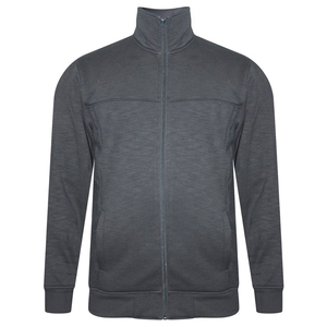 Wholesale Custom Premium Men's Breathable Solid <b>Polyester</b> <b>Tracksuit</b> Set Zipper Hooded Jacket Trousers Ultra High Quality - Product Image 2