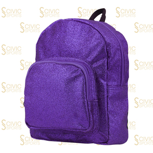 High Quality New Design Cat Cartoon Print Cute Kids <b>Children</b> Glitter <b>Backpack</b> for Girls School Bag - Product Image 5