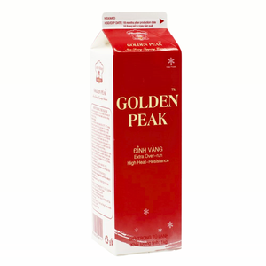 Venta Directa de Fábrica Crema No Láctea al por Mayor HALAL OEM/ODM Crema para Cubrir No Láctea Golden Peak de la Mejor Calidad 1KG para Uso en Panadería - Product Image 1
