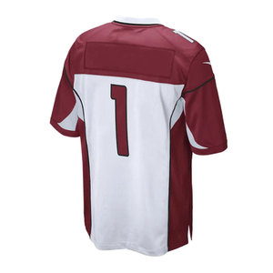Maillot de football américain personnalisé à faible MOQ – Nouvelle conception de tenue de sport - Product Image 3