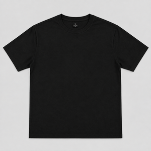 เสื้อยืดผู้ชายพรีเมียม ผ้าถักโพลีเอสเตอร์ สำหรับใส่ลำลองและออกกำลังกาย พิมพ์ลายดิจิทัล เป็นมิตรต่อสิ่งแวดล้อมและระบายอากาศได้ดี - Product Image 4