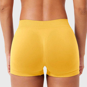 Shorts de sport pour femme, coupe ajustée, légers, respirants, séchage rapide, élastiques, prix de gros usine, vente chaude - Product Image 6