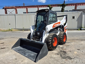 Cargadora Compacta de Dos Velocidades S76 2021, Equipo de Construcción Compacto de Uso Pesado - Product Image 5