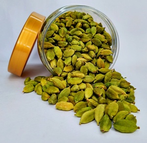 APSS Tradesphere Cardamome Verte 7-8mm Grains de Qualité Supérieure Grade Moyen Emballés Sous Vide Export en Vrac Origine Inde Durée de Conservation 2 Ans - Product Image 5
