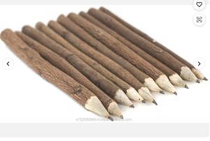 Mini Diario con Cubierta de Cuero Ecológico Hecho a Mano, con 100 Hojas A6, Encuadernación Cosida, Opción de Regalo - Product Image 5