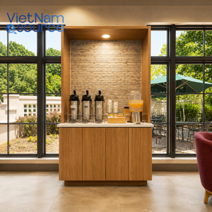 Commercial Hospitality Furniture Collection <b>Inspired</b> <b>By</b> La Quinta Hotel Standards Manufactured In Vietnam Factory OEM/ODM - Product Image 2
