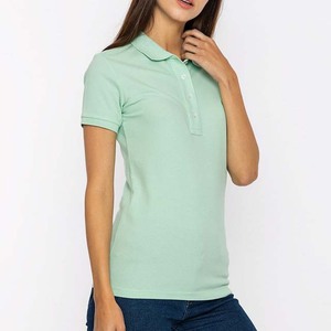Wholesale Custom High Quality Plain Cotton <b>Polo</b> Work <b>Shirts</b> for <b>Women</b>,<b>womens</b> Golf <b>Polo</b> <b>Shirt</b> - Product Image 2