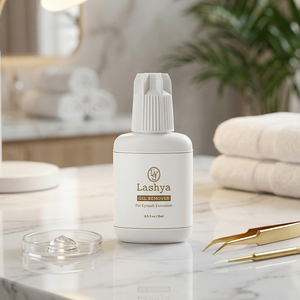 [Lashya] Removedor de Pegamento para Pestañas 15g, Gel Transparente Profesional para Uso en Salón, Gel Removedor de Extensiones de Pestañas al por Mayor - Product Image 1