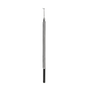 Instrumento Quirúrgico Oftálmico Vera Hook, Herramienta de Microcirugía Ocular para Manipulación Precisa de Tejidos y Procedimientos de Cataratas - Product Image 1