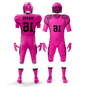 Practice Shirt and Pants Solid Color Quick Dry Eco-Friendly Cheap Custom Polyester/Spandex Stretchable Football Uniform - Product Image 4