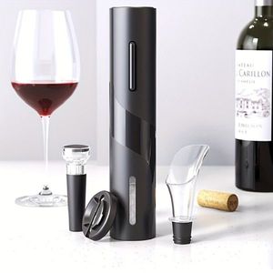 Intelligent Automatic Electric Wine Opener Set Corkscrews & Openers Bottle Opener Wine Set - Product Image 2
