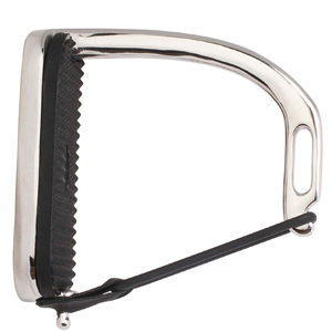 Estribos de Seguridad de Aluminio Antideslizantes para Caballos, Estribos Western al por Mayor a Bajo Precio, Mejor Fabricante, Servicio OEM ODM Personalizado - Product Image 6