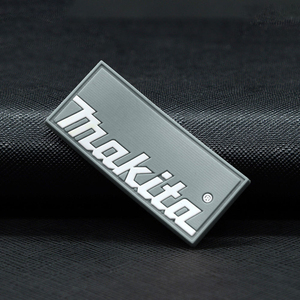 Patch thermocollant personnalisé en PVC et caoutchouc léger avec dos auto-agrippant pour vêtements – Fabricant OEM/ODM, fournisseur en gros - Product Image 1