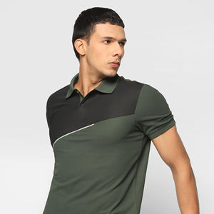 Nouveaux polos pour hommes personnalisés, directement de l'usine, respirants, décontractés, de haute qualité, en tissu jersey, grandes tailles, vente en gros - Product Image 6