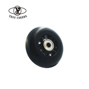 Customized Hardness Outdoor 90A 80mm High Rebound Speed <b>Racing</b> PU inline roller spinner <b>wheel</b> - Product Image 4
