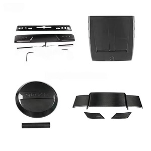 Kit de Carrocería Estilo <span class=keywords><strong>BA</strong></span> para G-class W463A 2019+ W464 G500 G63, Actualización a Piezas de Carrocería Estilo B700 B800 B900 <span class=keywords><strong>KO</strong></span> - Product Image 3