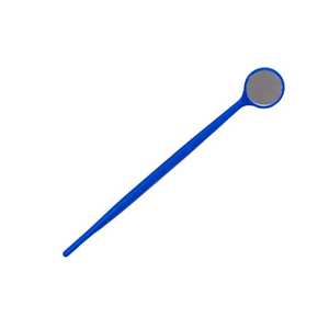 กระจกตรวจฟัน สแตนเลสสตีล ป้องกันฝ้า เครื่องมือตรวจช่องปาก ชุดอุปกรณ์ทันตกรรม เครื่องมือผ่าตัด กระจกตรวจช่องปาก - Product Image 2