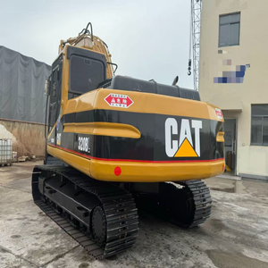 Excavadora hidráulica Caterpillar Cat 320BL/Cat320CL usada de 20 toneladas, fabricada en Japón, en venta a bajo precio - Product Image 2