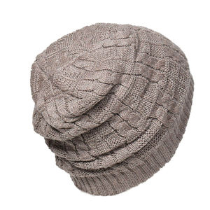 Gorros de Punto con Logotipo Personalizado al por Mayor 2026, Bordado 3D, Alta Calidad, Transpirables, Impermeables, Unisex, Cálidos para Invierno, Accesorios Diarios - Product Image 1