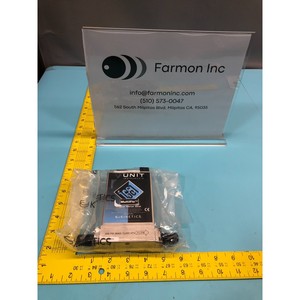 Contrôleur de débit massique UFC-1661, MFC, SiH4, 300 - Équipements et pièces semi-conductrices d'occasion fiables à l'échelle mondiale chez - Product Image 2