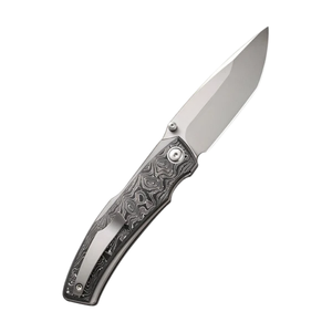 Couteaux pliants de plein air haut de gamme avec un design compact et léger et une lame de coupe durable pour le camping, la randonnée et la pêche - Product Image 2
