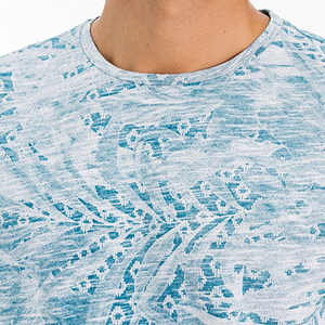 Camisetas Sublimadas al por Mayor, 100% Poliéster, Camisetas para Hombre con Estampado por Sublimación, Ropa Casual, Camisetas con Diseño Sublimado para Hombre - Product Image 6