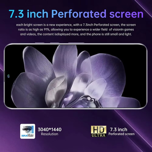 โทรศัพท์มือถือรุ่นใหม่ S26 ULTRA 16+1TB 5G ระบบแอนดรอยด์ ปลดล็อคแล้ว หน้าจอเต็ม คุณภาพสูง - Product Image 2
