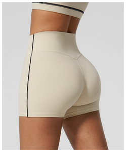 Ensemble de sport 2 pièces pour femmes, coupe ajustée, très professionnel, comprenant un legging taille haute et un soutien-gorge, grandes tailles, texturé - Product Image 5