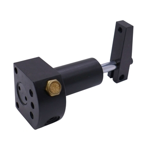 HPS-8030-R/L-D-22 ตัวหนีบไฮดรอลิกแบบหมุนติดตั้งบนหน้าแปลนด้านล่าง สำหรับอุปกรณ์ไฮดรอลิก CNC และระบบอัตโนมัติ - Product Image 5