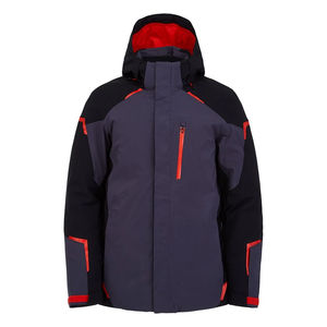 Traje de esquí transpirable y cortavientos al por mayor, traje de snowboard de moda para adultos, traje de esquí personalizado de una pieza para mujer, ropa de invierno. - Product Image 1