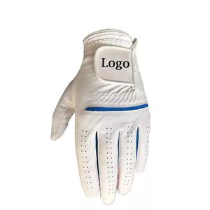 Gants de golf thermiques pour hommes avec logo personnalisé, antidérapants, compatibles écran tactile, écologiques, avec marqueur de balle, prix raisonnable, OEM - Product Image 6