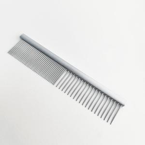 Peine Profesional Clásico Azul para Mascotas, Removedor de Enredos, Herramienta de Aseo para Perros y Gatos - Product Image 2