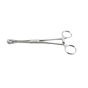 ชุดเครื่องมือคีมสแตนเลส OEM สำหรับผ่าตัดแบบใช้มือ ใช้ซ้ำได้ ราคาขายส่ง - Product Image 3