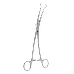 Tenaculo Uterino Manual de Acero Inoxidable de Marca Privada, Calidad Profesional, Certificado CE, Venta al por Mayor, Uso Médico Quirúrgico - Product Image 1
