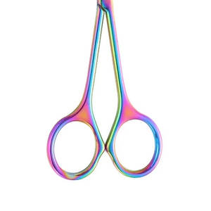 Tijeras para Cutículas de Acero Inoxidable de Primera Calidad, Punta Curva, Removedor de Piel Muerta, Herramienta de Manicura - Product Image 5