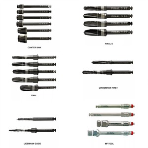 Full Medical 2026 New Dental Implant Equipment <b>Torque</b> Wrench 16 Screwdrivers Dentist Dental Implant Restoration <b>Set</b> - Product Image 6