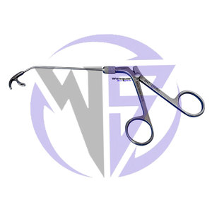 Pinces nasales girafe premium 360 °   Outil chirurgical ORL rotatif et détachable en acier inoxydable - Product Image 4