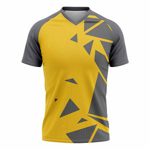 Jersey de Esports de la Mejor Calidad para Hombre, Secado Rápido, Estampado Personalizado, Transpirable, Unisex, Camiseta con Estampado Completo - Product Image 1