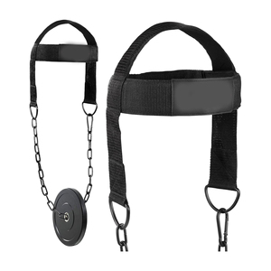 Gym Neck Head <b>Harness</b> Men Women Weightlifting Strength Training Support Workout OEM Supplier - Product Image 1