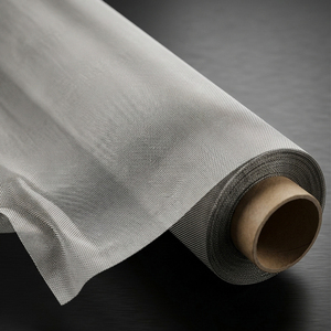 [APEC] Reverse Dutch Weave Wire Stainless <b>Mesh</b> for <b>Plastic</b> Extruder Screen and Professional Filter Belt - Product Image 1