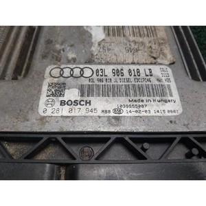 ECU และโมดูลคอมพิวเตอร์มือสอง A6 รุ่น 03L906018LB - Product Image 4