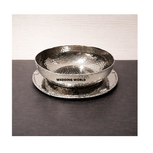 Table Decorative Metal <b>Chocolate</b> Bowl <b>Wedding</b> And Event Decorative Designer Luxury New <b>Chocolate</b> Bowl For Display - Product Image 1