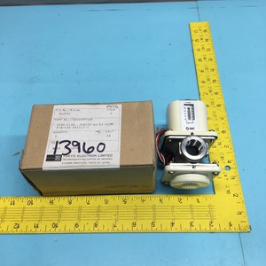 สวิตช์ควบคุมการไหล SMC IFW510, IFW510-04-01-X265, โตเกียว - อุปกรณ์และอะไหล่เซมิคอนดักเตอร์ระดับโลกที่เชื่อถือได้ - Product Image 1