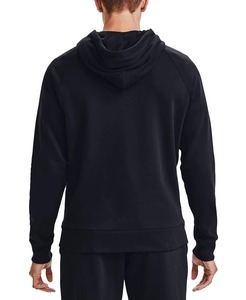 Men's Premium Plain Raglan Full-Zip Hoodie OEM/ODM | Heavy Fleece | Custom Logo | Wholesale - Product Image 3