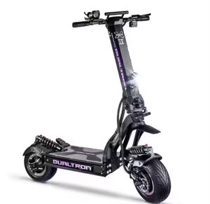 Scooter Eléctrico X2 en Oferta, 350W, Batería de Litio, Plegable, Impermeable, con Sensor - Product Image 1