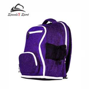 Bolsos de Moda con Brillantina Personalizados para Niñas, Diseño Único, Bolsos Unisex para Fiestas, Bolsos de Bailarina, Logotipo Personalizado, Poliéster, Fabricante Mayorista, OEM, ODM - Product Image 3