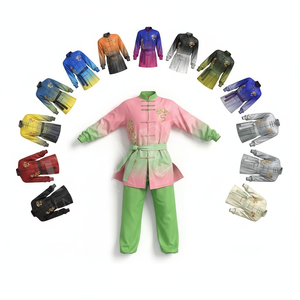 Uniforme de Kung Fu Personalizado de Alta Calidad OEM ODM en Oferta, Color y Talla Personalizables, Diseño de Logotipo con Nombre de Marca, Uniforme de Karate Duradero - Product Image 1
